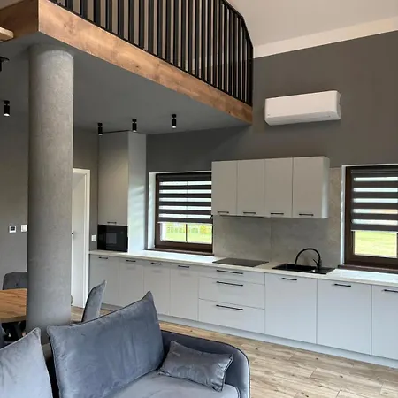 Wodny Zakatek Ferienhaus