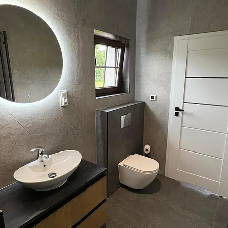 Wodny Zakatek Ferienhaus *