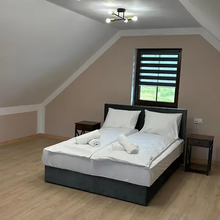 Ferienhaus Wodny Zakatek *