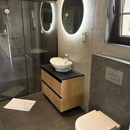 Wodny Zakatek Ferienhaus