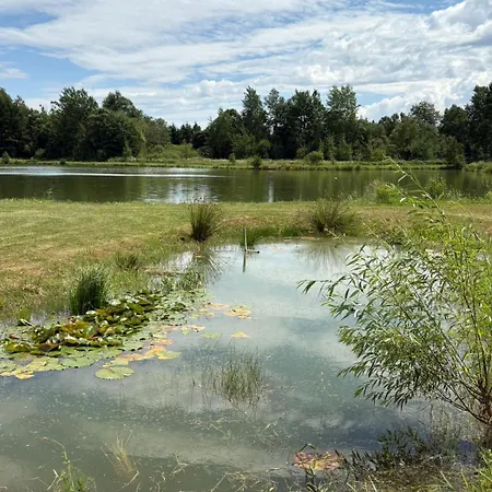 Wodny Zakatek Ferienhaus *