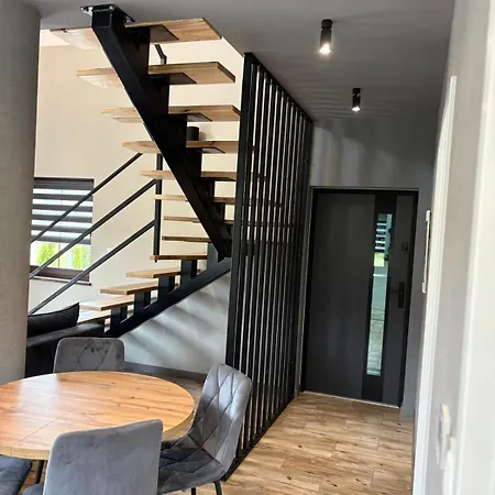 Ferienhaus Wodny Zakatek *