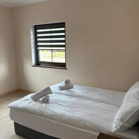 Ferienhaus Wodny Zakatek Sedzislaw