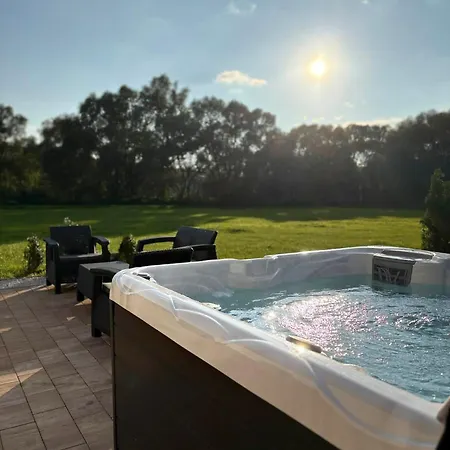 Ferienhaus Wodny Zakatek *