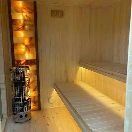 Ferienhaus Wodny Zakatek Sedzislaw