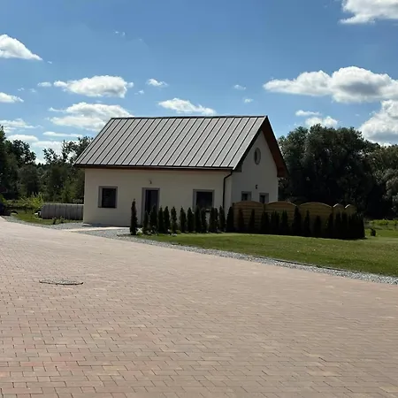 Wodny Zakatek Ferienhaus *