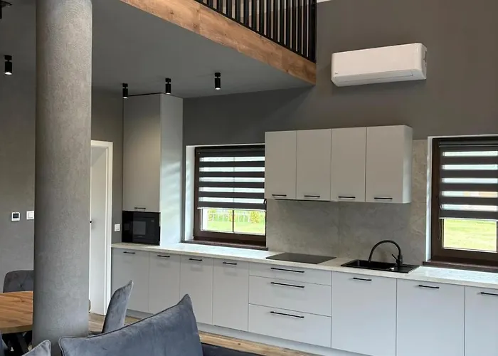 Wodny Zakatek Дом отдыха