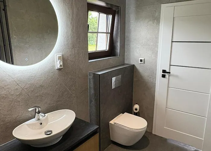 Wodny Zakatek Дом отдыха *