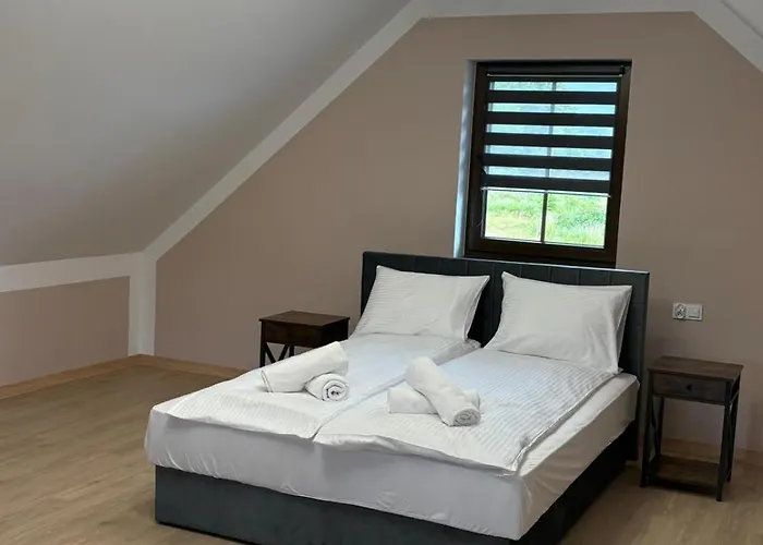 Holiday home Wodny Zakatek *