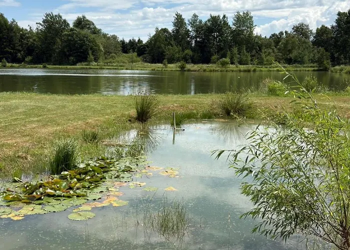 Wodny Zakatek Дом отдыха *