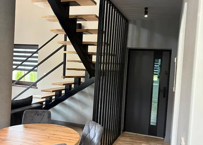 Дом отдыха Wodny Zakatek *