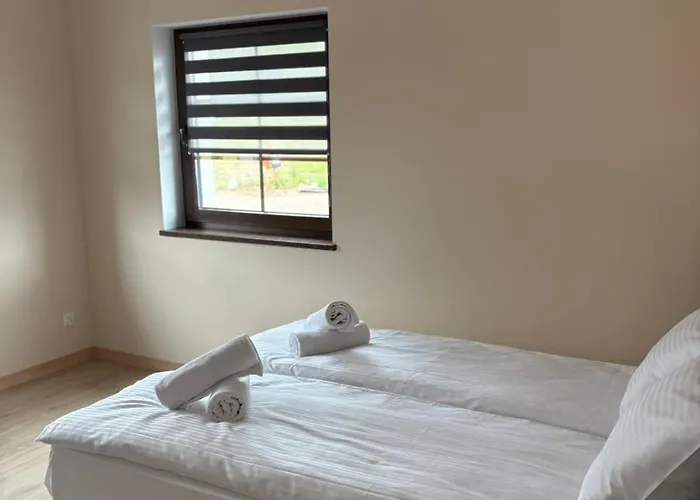 Holiday home Wodny Zakatek Sedzislaw