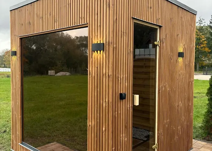 Дом отдыха Wodny Zakatek Sedzislaw