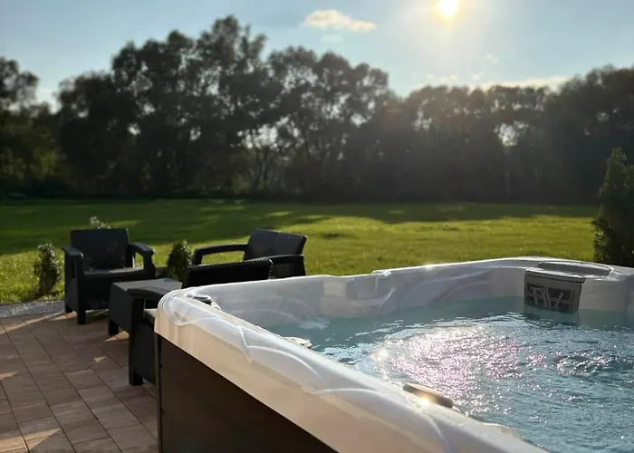 Holiday home Wodny Zakatek *