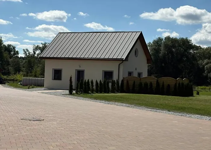 Wodny Zakatek Дом отдыха *